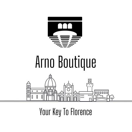Hotel Arno Boutique Florencia Exterior foto