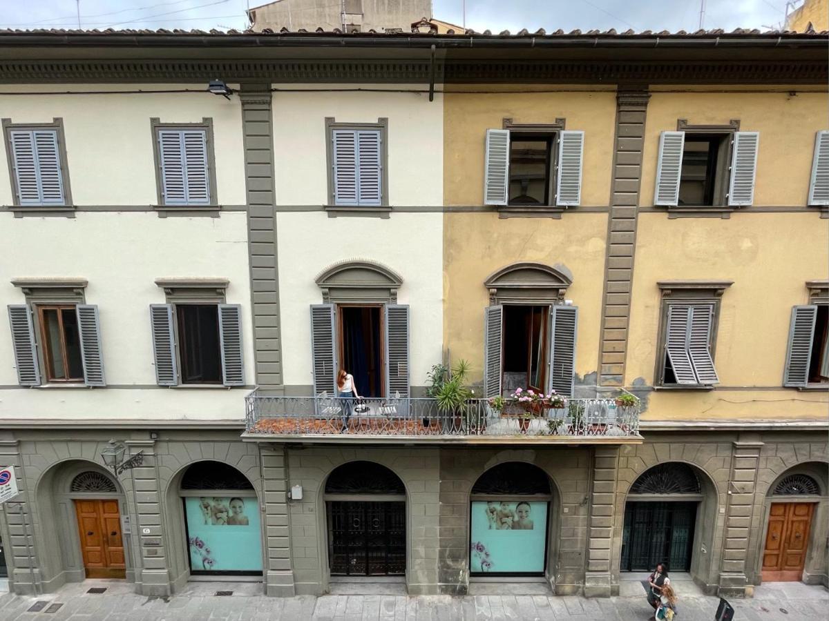 Hotel Arno Boutique Florencia Exterior foto