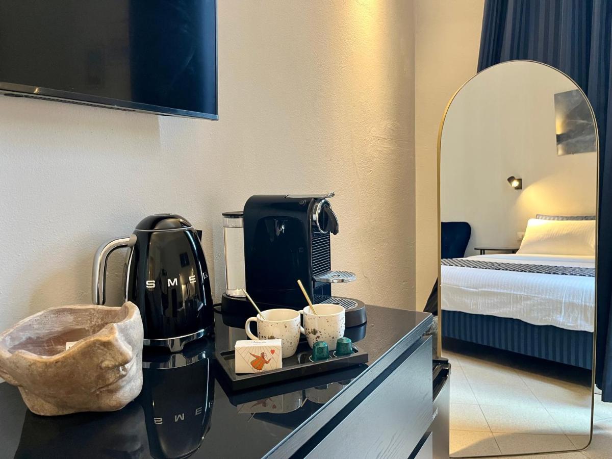 Hotel Arno Boutique Florencia Exterior foto