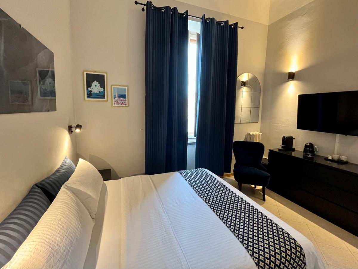 Hotel Arno Boutique Florencia Exterior foto