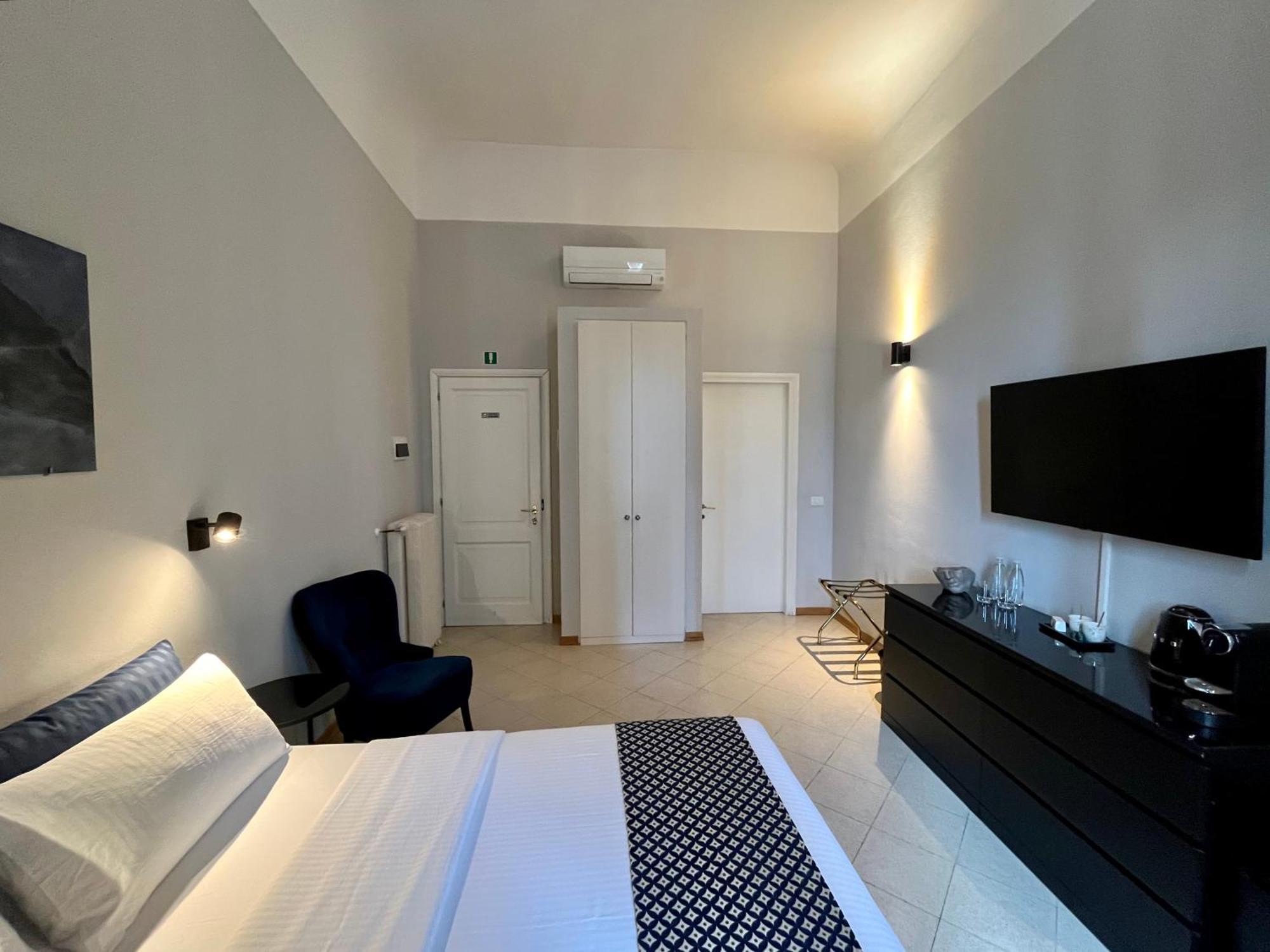 Hotel Arno Boutique Florencia Habitación foto