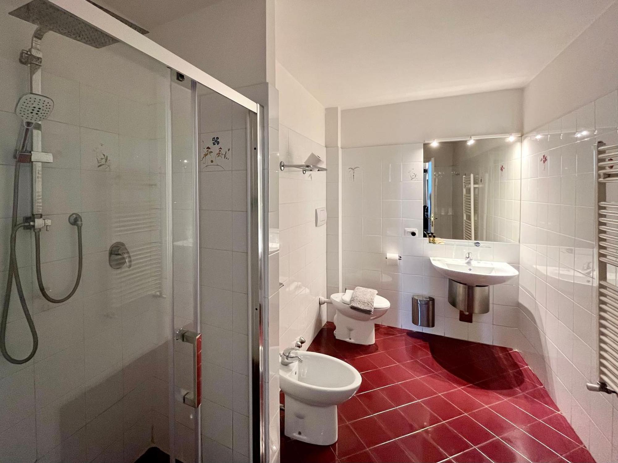 Hotel Arno Boutique Florencia Habitación foto