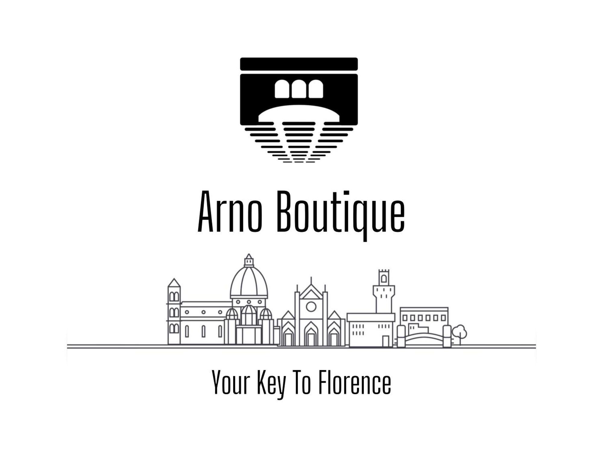 Hotel Arno Boutique Florencia Exterior foto